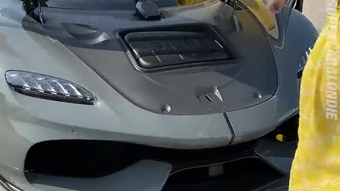 The world’s first four-seater hypercar! 🤯🔥.mp4