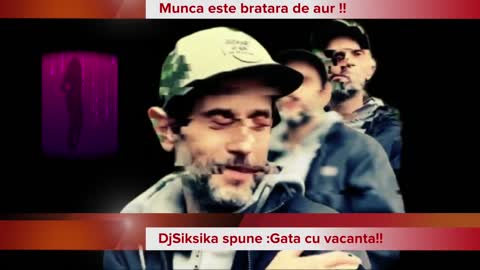 Breaking news Romania (ceva extraordinar) - DjSikSika se face baiat cuminte!🤣🤣🤣🥳🥳