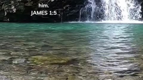 God's Promises JAMES 1:5