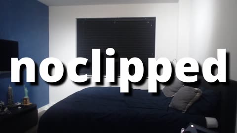 noclipped [backrooms short film]