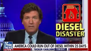 Tucker Carlson called out the Biden administration for waging a Judeo 'jihad' against Russia