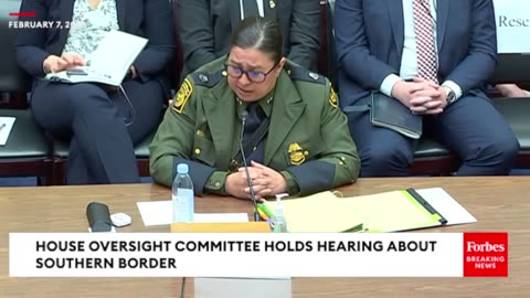 Tony Gonzales Urges Congress & Biden Admin To ‘Stop Playing Political Games’ With Southern Border