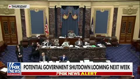 Pelosi denies funding 'tactic' as government shutdown looms
