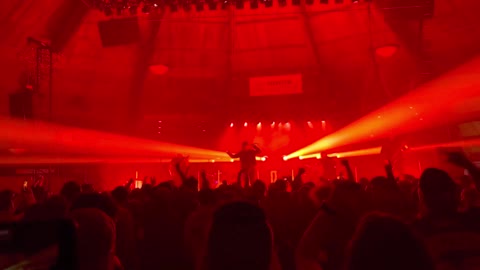 Underoath - “Damn Excuses” live Wallingford, CT March 13th 2022