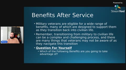 6 Benefits That All Military Service Members & Veterans Need To Take Advantage Of