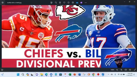 🔴🟡AFC Battle: Condensed Game Buffalo Bills Vs Kansas | Are The Buffalo Bills In The Playoffs Bracket