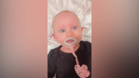 Laugh Out Loud with These Cute Babies - Funny Baby Videos