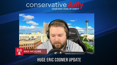 Huge Eric Coomer Update