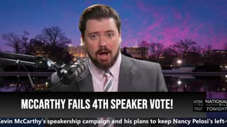 McCarthy Fails 4th Time! - How Many Votes Until He Yields?