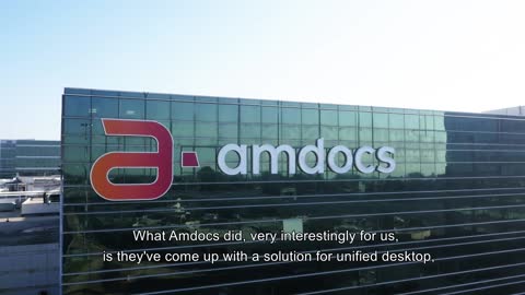 Amdocs & AWS together deliver value for Globe Telecom