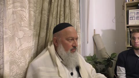 Rabbi David Bar-Hayim on The High Priest, Aharon Barak