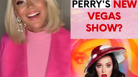 Have You Seen Katy Perry's New Vegas Show?