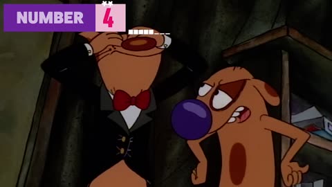 Top 5 CatDog Moments You May Have Missed!