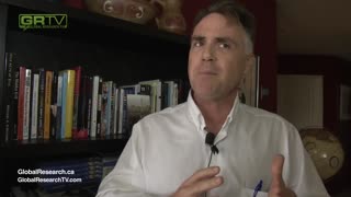 War, Media Propaganda, And The Police State - Interview With Prof. James F. Tracy