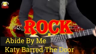 AUDIOBUG ROCK Abide By Me - Katy Barred The Door #audiobug71 #nocopyrights #ncs #rock