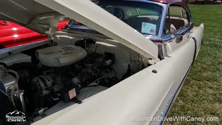 1951 Cadillac Coupe de Ville