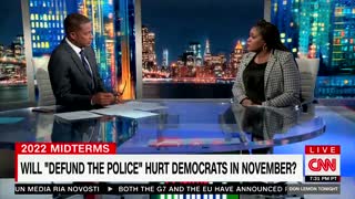 Cori Bush Continues Trying To Defund The Police