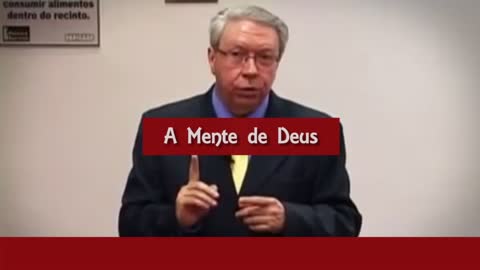 A Mente de Deus - Hélio Couto - VÍDEOS III