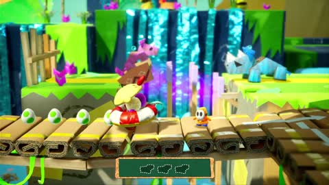 Rumble Jungle - Yoshi's Crafted World (Part 19)