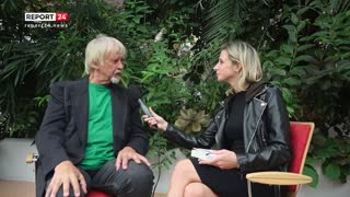 Dr. Wolfgang Wodarg im Interview mit Edith Brötzner auf der Better Way Conference