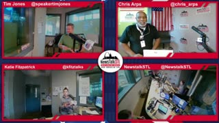 The Tim Jones and Chris Arps Show 6-08-23