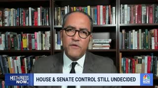 ‘The Trump Burden Is Real,' Fmr. Rep. Will Hurd (R-Texas) Says