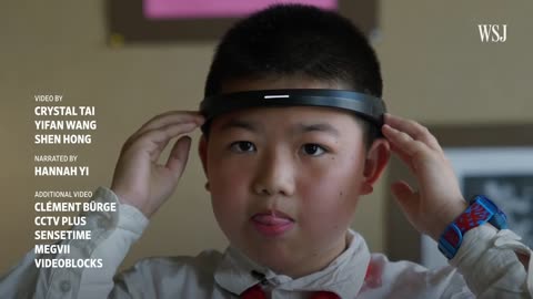 How China Is Using Artificial Intelligence in Classrooms