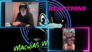 VOICE PLAY The Lion Sleeps Tonight - VoicePlay ft J.None REACTION #voiceplayreaction #voiceplay