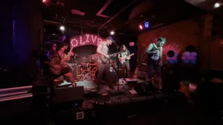 Negative Hate at Olives in Nyack, NY - 8-26-23