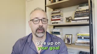 How to Achieve Any Goal