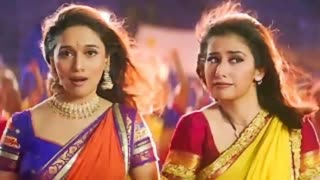 Badi muskil baba badi muskil (love song))4k dh video song lajja 2001 /madhuri dixit)))