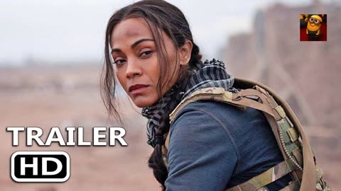 SPECIAL OPS_ LIONESS Trailer (2023) Zoe Saldaña, Nicole Kidman, Morgan Freeman