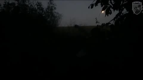 Ukrainians Wake Up The Russians with Early Morning Artillery