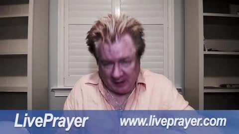 Liveprayer with Bill Keller 11/16/22