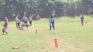 GREAT CATCH HIGH SCHOOL 7 ON 7 FOOTBALL