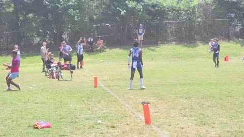 GREAT CATCH HIGH SCHOOL 7 ON 7 FOOTBALL