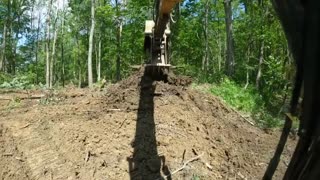 Yonaka Bulldozing: Ep 11 Leave it to beaver damns 330 Excavator Next Gen Action