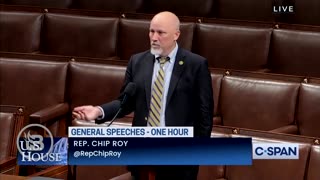 Chip Roy EXPLODES Over Biden's ABSURD New $6 Trillion Budget