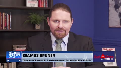 Seamus Bruner talks about the Biden family’s numerous LLCs for business dealings