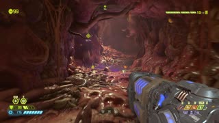 Doom Eternal - Exultia Sentinel Crystal Location
