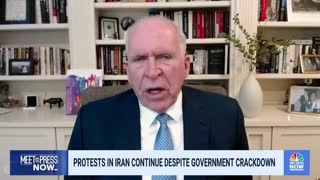 Fmr. CIA Director: Possibility Of ‘Bloodshed On The Streets Of Iran’