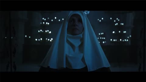 Templars breaking in scene | The Nun (2018)