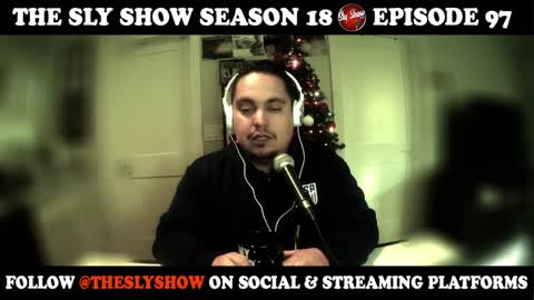 THE SLY SHOW S18E97 (TheSlyShow.com)