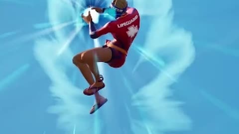 Man gets double blasted in fortnite