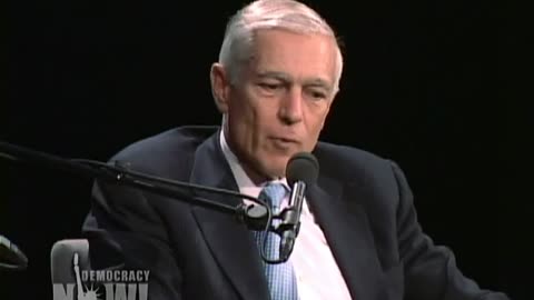 General Wesley Clark "We're going to take-out 7 countries in 5 years."