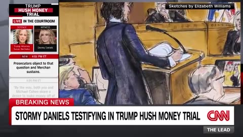 CNN anchor describes Stormy Daniels' demeanor inside courtroom