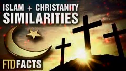 Difference between Islam and Christianity.