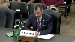 Pentagon UAP Hearing