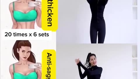 lift the bust line and reduce the breast size