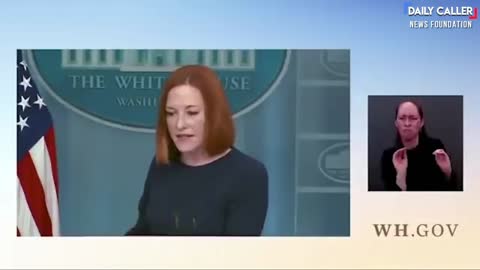 Doocy Presses Psaki Over Which Is Worse: Global Warming Or Russia